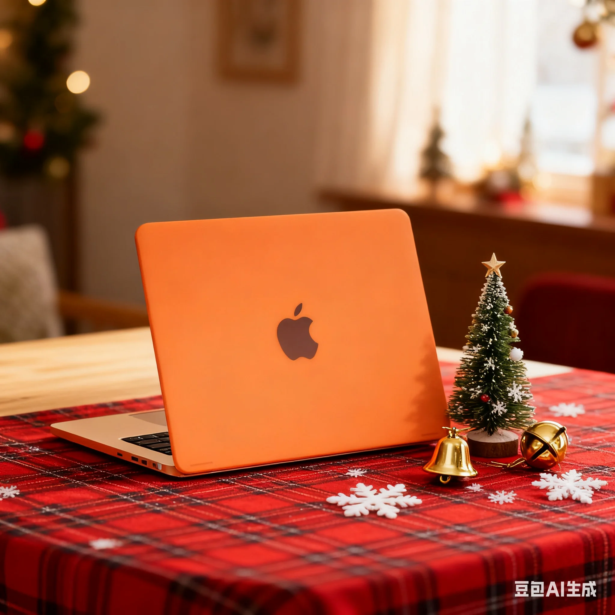 Neue orangefarbene Laptoptasche für MacBook Air 13, M4, M3, M2, 13,6 Zoll, 2025, Schutzhülle, Handabdeckung
