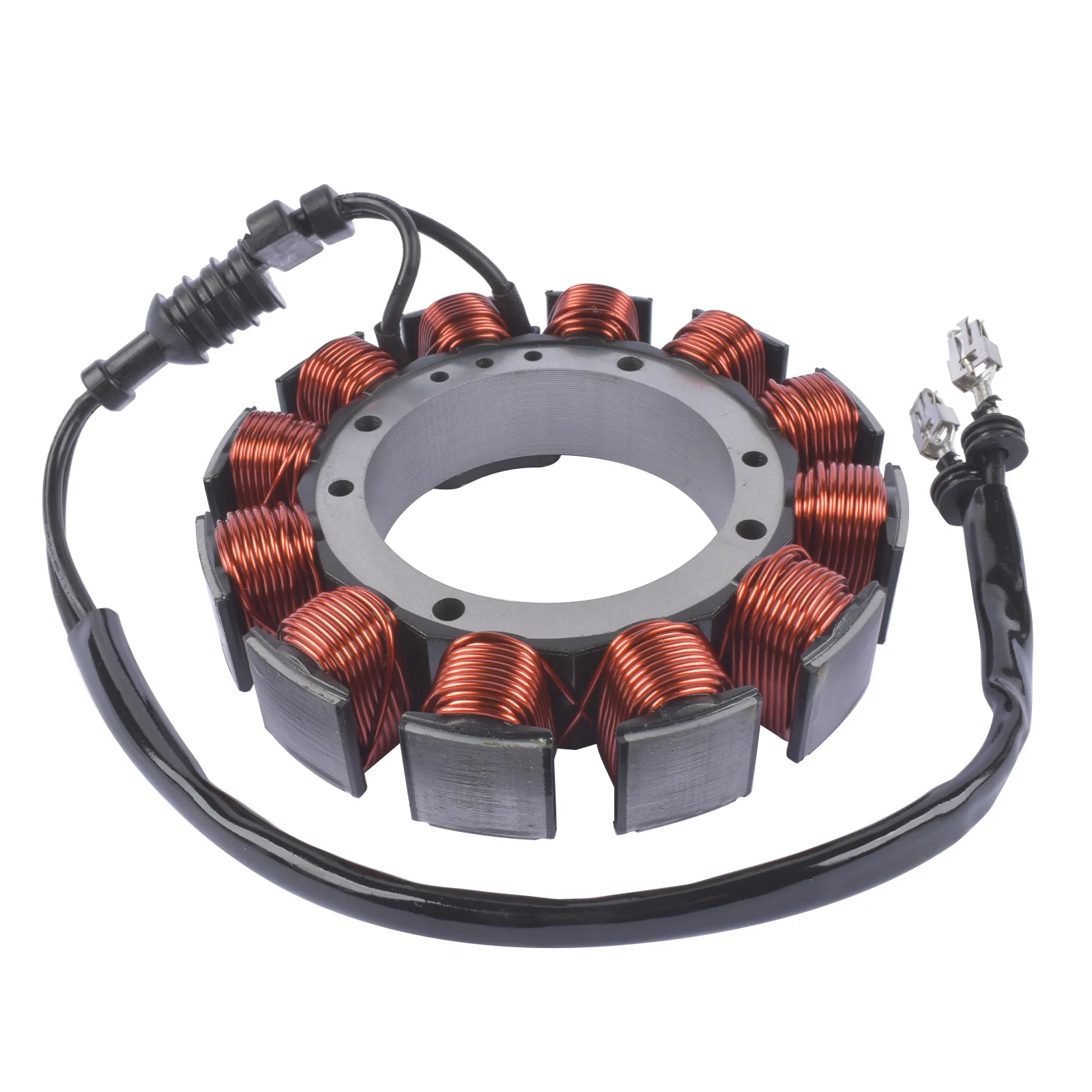 Glossy Stator for Electra Glide Classic Road King 29987-99 2998799 12V 45A