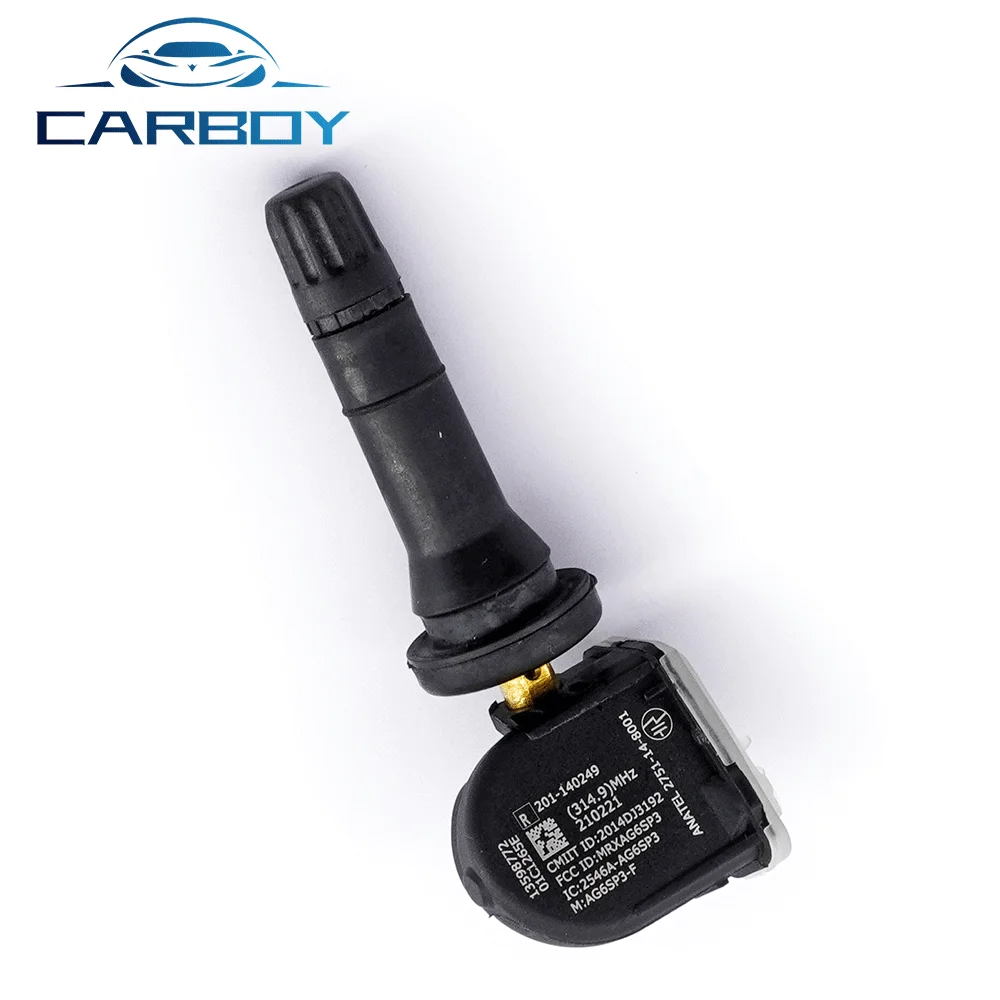 13598772 czujnik TPMS dla Cadillac ATS CTS Chevrolet Caprice Impala Volt Spark Trax Sonic GMC Canyon teren Buick Encore Verano