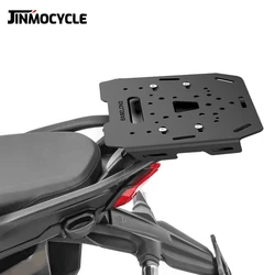 Motorcycle Rear Luggage Rack FOR DUCATI MULTISTRADA V4/V4S 2021-2022-2023-2024 Carrier Case Top Box Support Holder Bracket