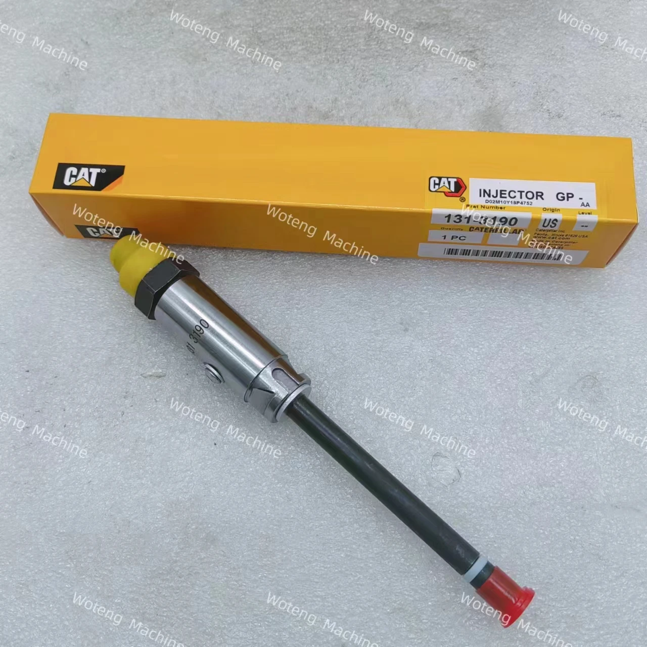 Reserveonderdelen Voor Graafmachines 131-3190 Verstuiver 1313190 Injector