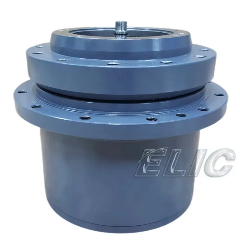 Elic Hot Sale Excavator Travel Motor 201-26-00031 PC60-6 PC60-7 Final Drive 20 Ton For Komatsu Replacement