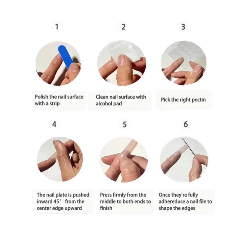 10 قطعة بطة يدوية الصنع اضغط على الأظافر Y2K الأظافر كاذبة ليوبارد طباعة أظافر وهمية نصائح قصيرة تصميم فرنسي Ins Spice Girl يمكن ارتداؤها