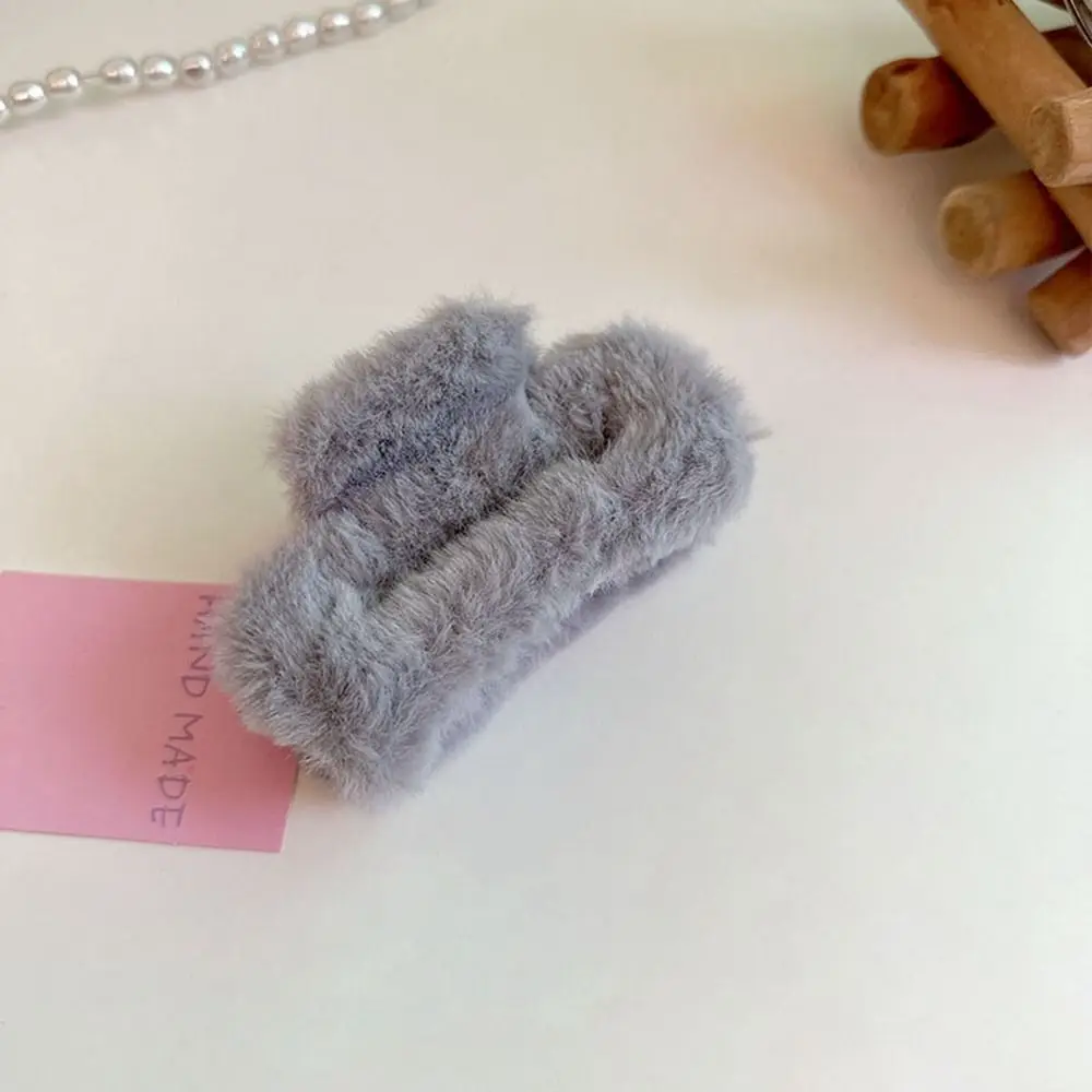 

Personalized Square Hair Claw Ponytail Holder Grab Clip Hair Clip Hair Accessories Korean Style Large Shark Clip Girls