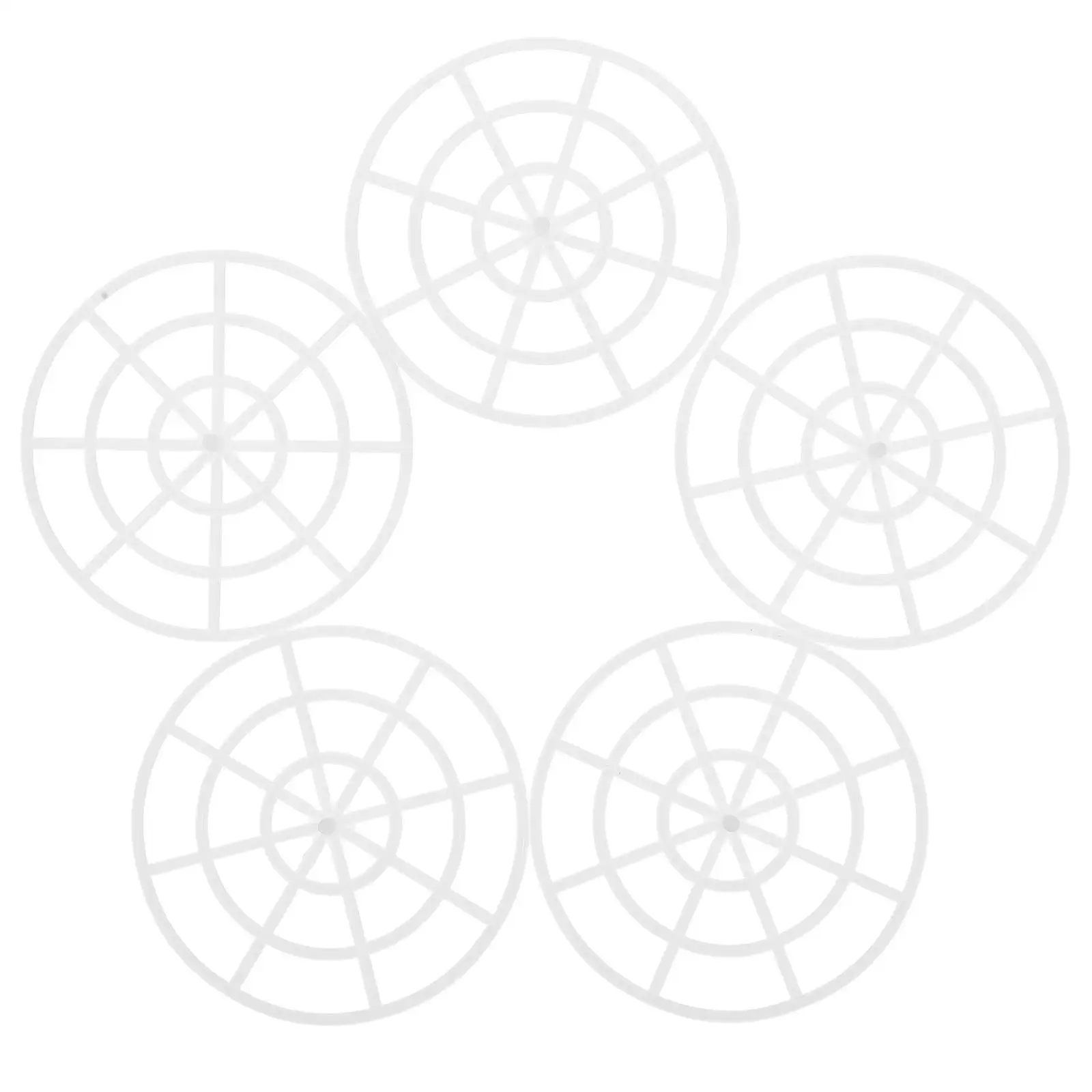 

5Pcs Vegetable Press Pickle Jar Mesh Kimchi Making tool Jars Weight Press Tool Pickle Fermenting Supply Home Kitchen Kimchi tool