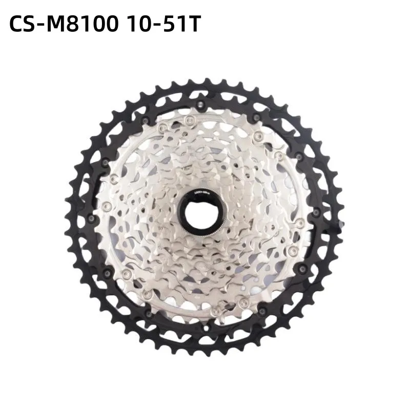 Shimano-deore XT M8100バイクパーツ,右シフター,RDリアディレイラー