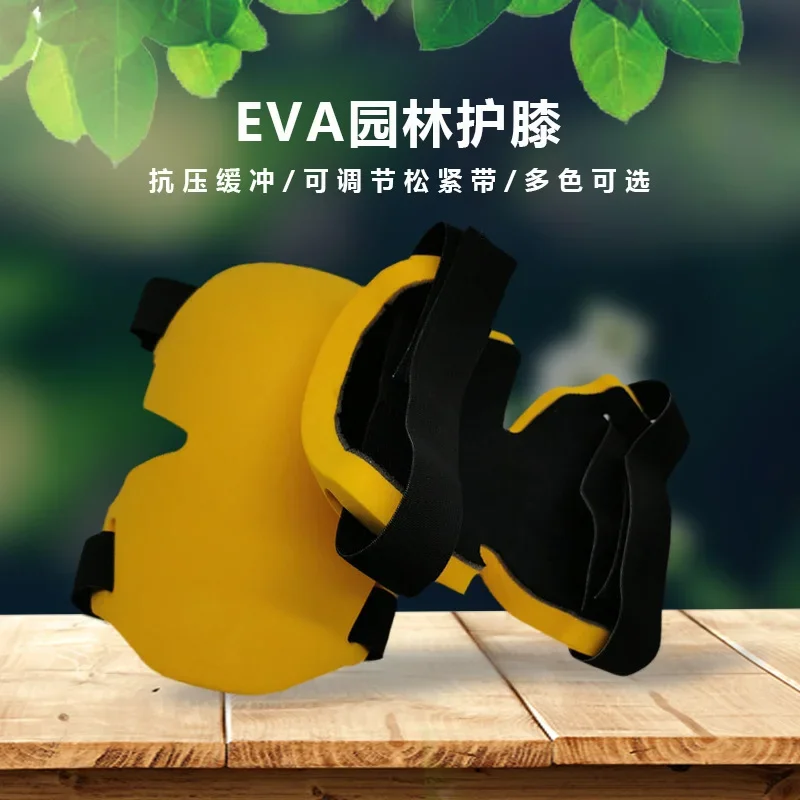 Knee Pads Professional Protective Gear with Soft Gel Core and Durable EVA Foam Padding for Cleaning Construction Gardening