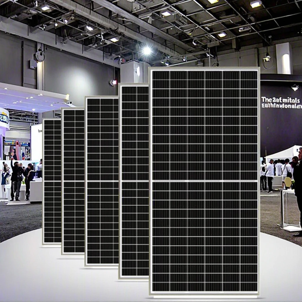 Polycrystalline Silicon Solar Nodules 400W to 450W Solar Panels Full Power Pvt Solar Thermal Hybrid Panel N-Type 425W to 650W