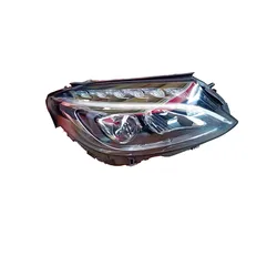For Mercedes Benz C-Class W205 C205 A205 LED Headlights A2059063703 A2059063803 A2058203661 A2058203761 A2059062302 A2059062402