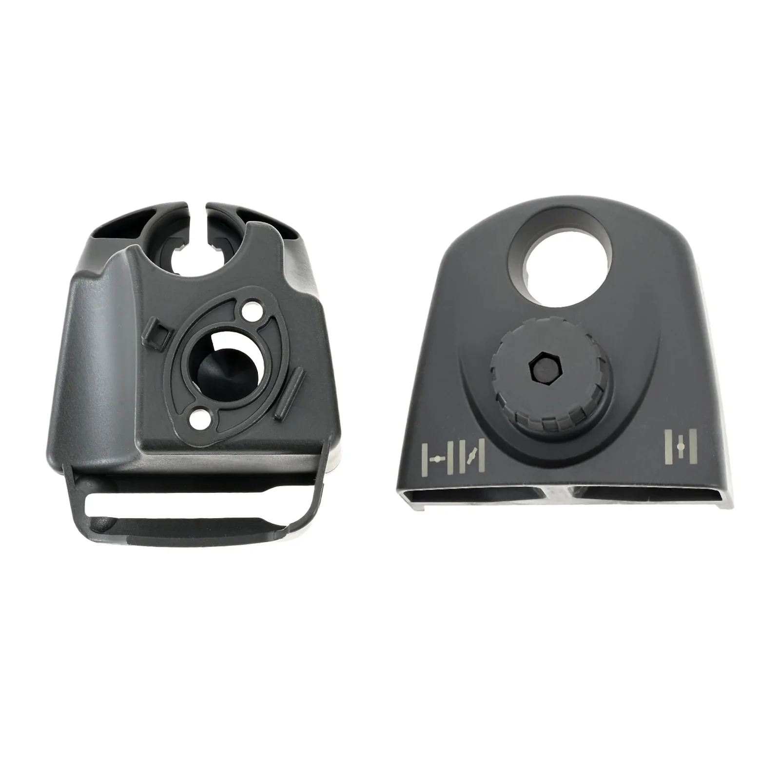 545109801 545109601 Air Filter Base & Cover Kit Fit for Husqvarna 125B 125BVX 125 BX Blower for Jonsered B2126 BV2126 Blower