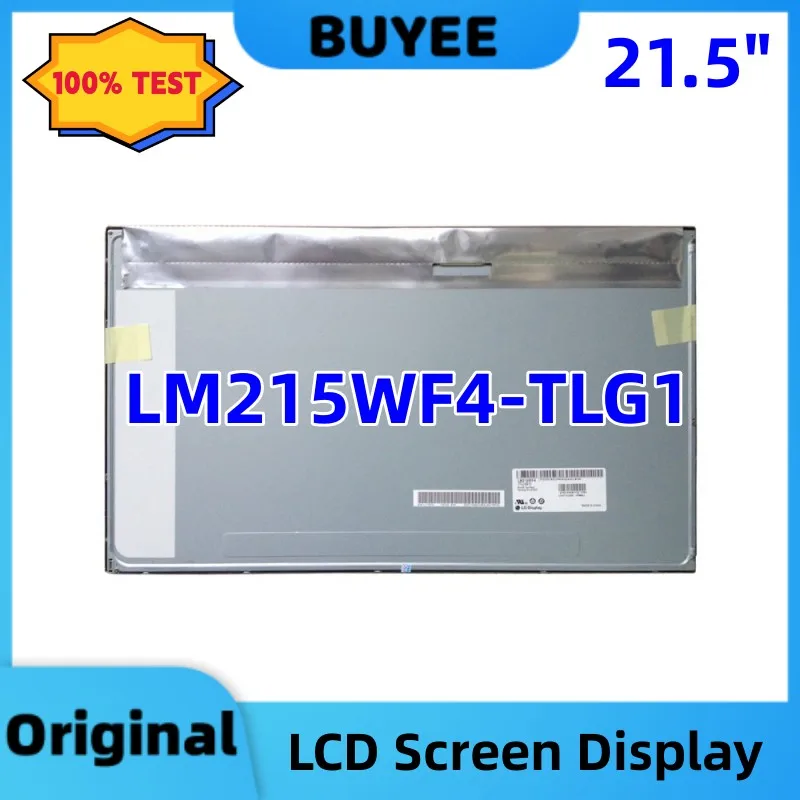 

Original 21.5" LM215WF4-TLG1 LM215WF4(TL)(G1) LCD Display Screen Panel Replacement 30 Pins 1920×1080 FHD