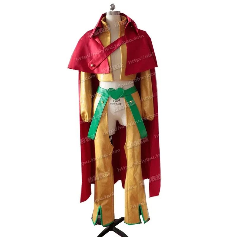 qq6812024 زي ديو براندو التأثيري