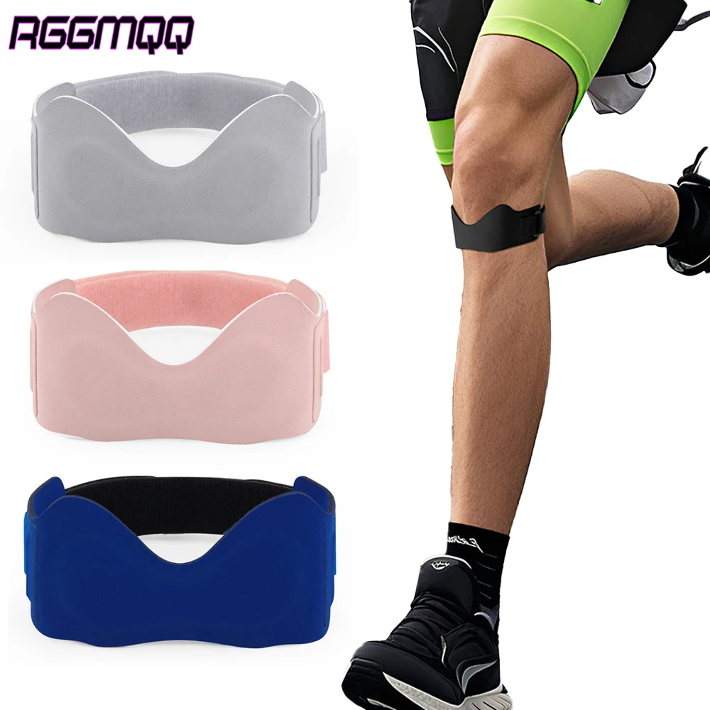 

1PCS Patellar Tendon Support Strap, Adjustable Patella Band Stabilizer Knee Brace for Tendonitis, Basketball, Squats,Women Men