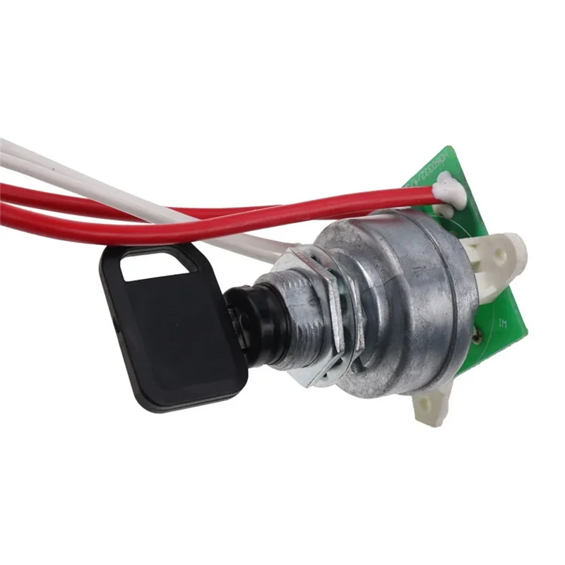 For John Deere 415 425 445 455 AM118981 Tractor Replacement Ignition Switch Module Serial No. 0-70000
