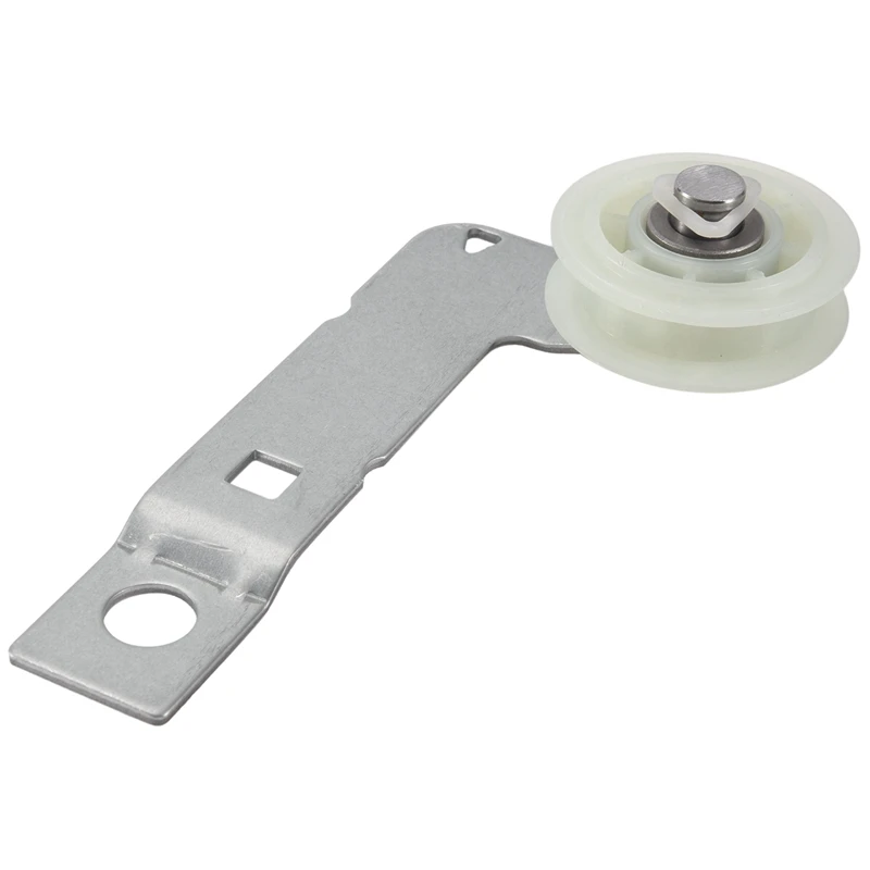 For W10837240 Dryer Idler Pulley With Bracket,Replace Part For Kenmore Dryer