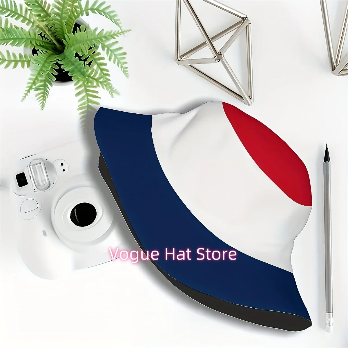 A High-Quality Printed Bucket Hat Suitable for Both Men And Women, Perfect for The Beach And Outdoor Activities While Also Being