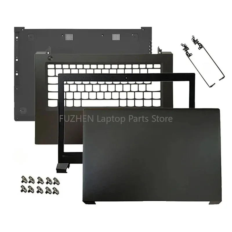 NEW For V310-14 V310-14ISK V310-14IKB Laptop Case LCD Back Cover Front Bezel Palmrest Bottom Case Top Lid Upper Housing