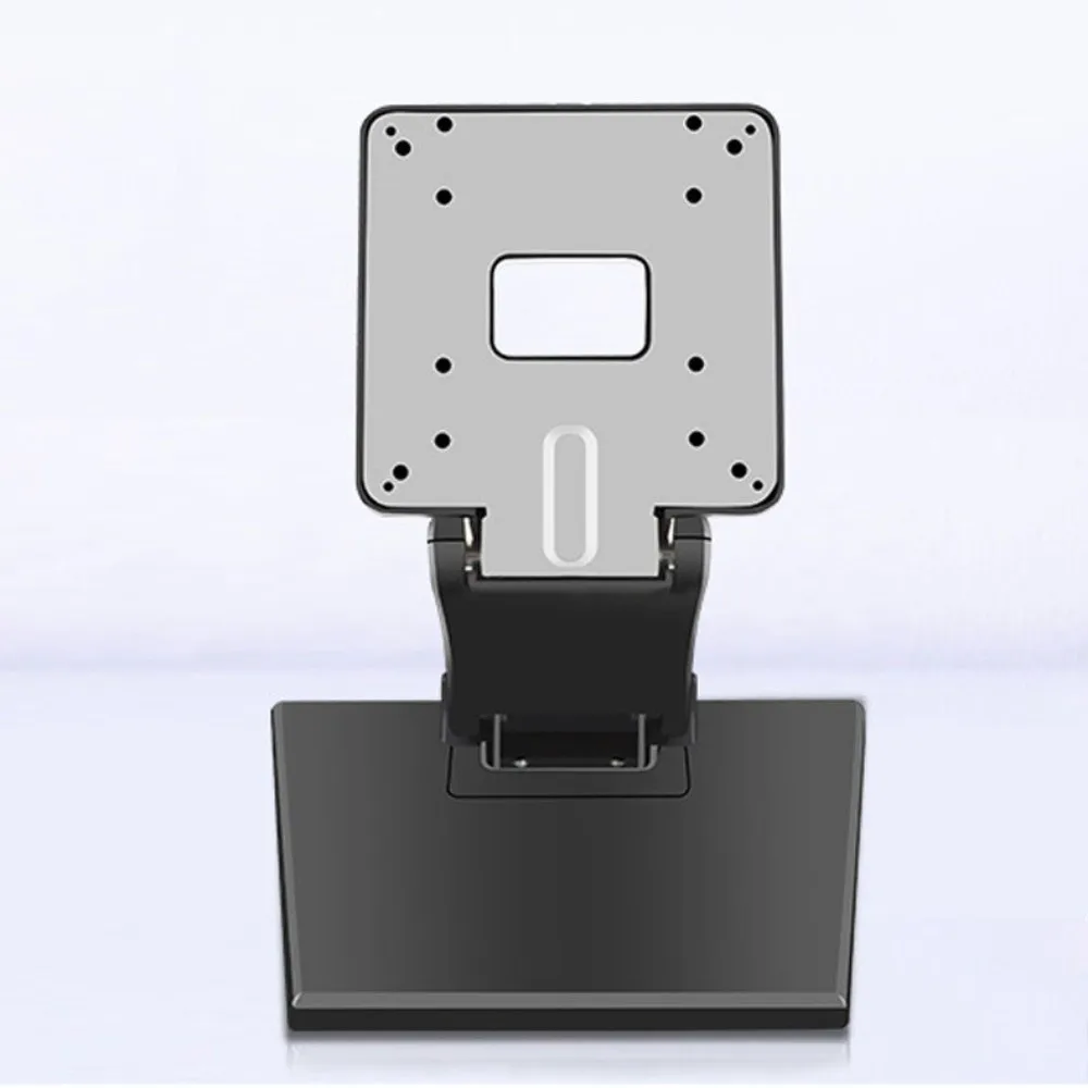 

Desktop Base Desktop Monitor Holder Folding Portable Computer Monitor Stand Thickening Increase Height Computer Booster Stand