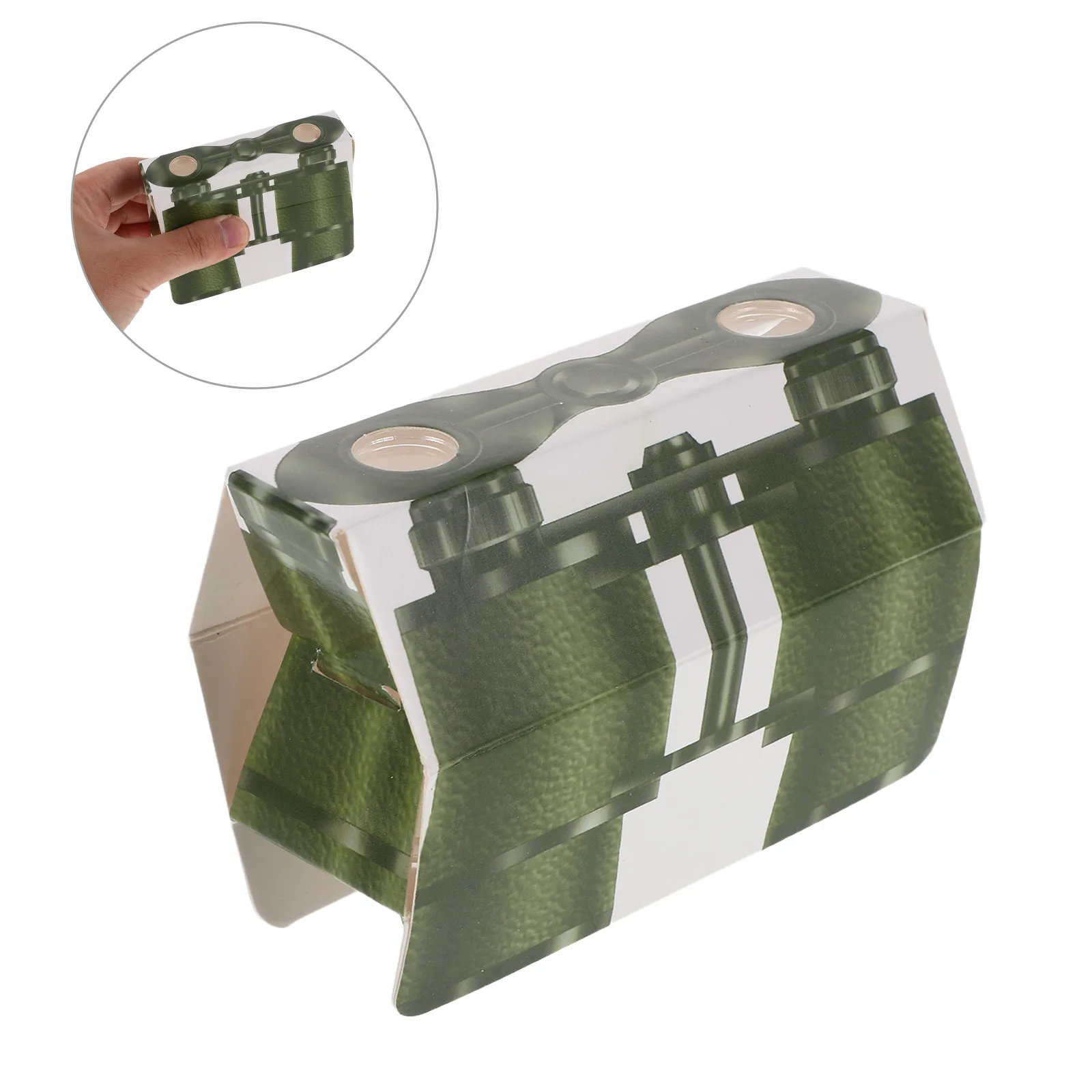 

Набор из 10 легких бумажных инструментов для юных исследователей: развивающие игрушки для изучения природы для малышей, мальчиков и девочек