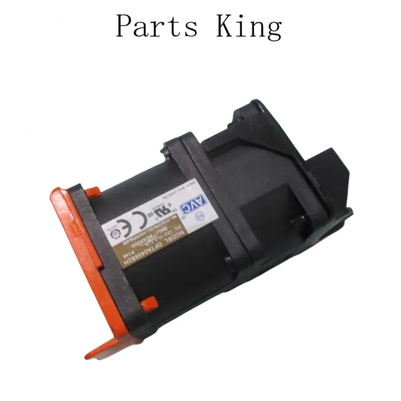 For Dell R640 New Dual Rotors Fan Assembly Cooling Fan RG2X2 0RG2X2 CN-0RG2X2