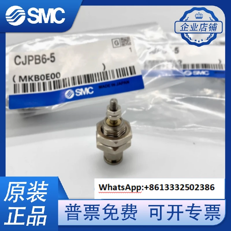 CJPB4-5 JPB4-10 أسطوانة إبرة مفردة المفعول #1