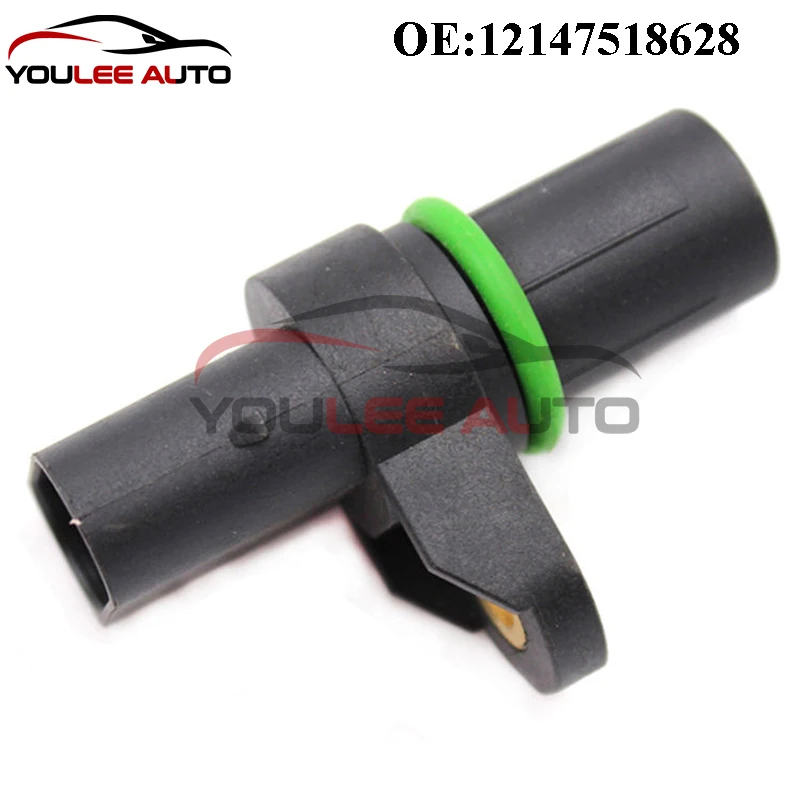 New OEM 12147518628 12141438082 12147506273 Camshaft Position Sensor For BMW 1 3 5 6 7 318i 320i 323i 325i 525i X3 X5 Auto Parts