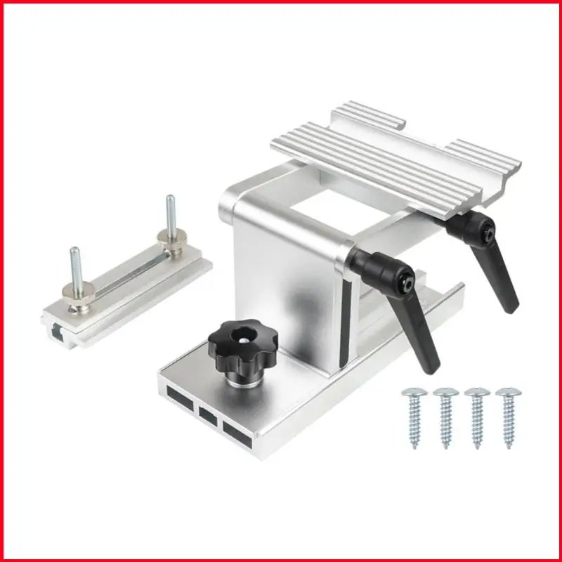 

K92A Benches Vise Sharpening Tool Rest Jig for 6 8inch Benches Grinder Sander Replace
