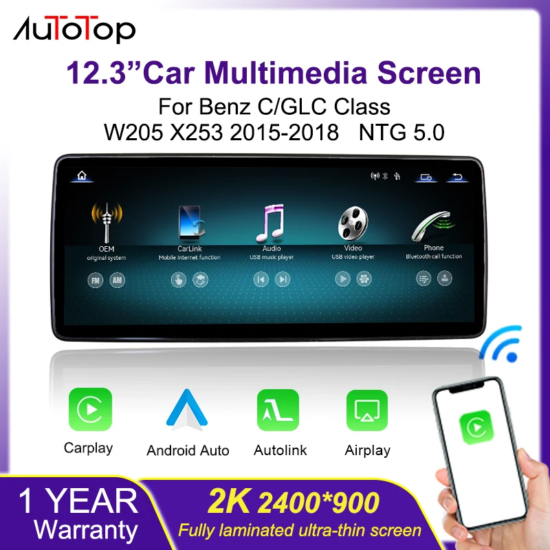 Autotop Wireless Ca… - image