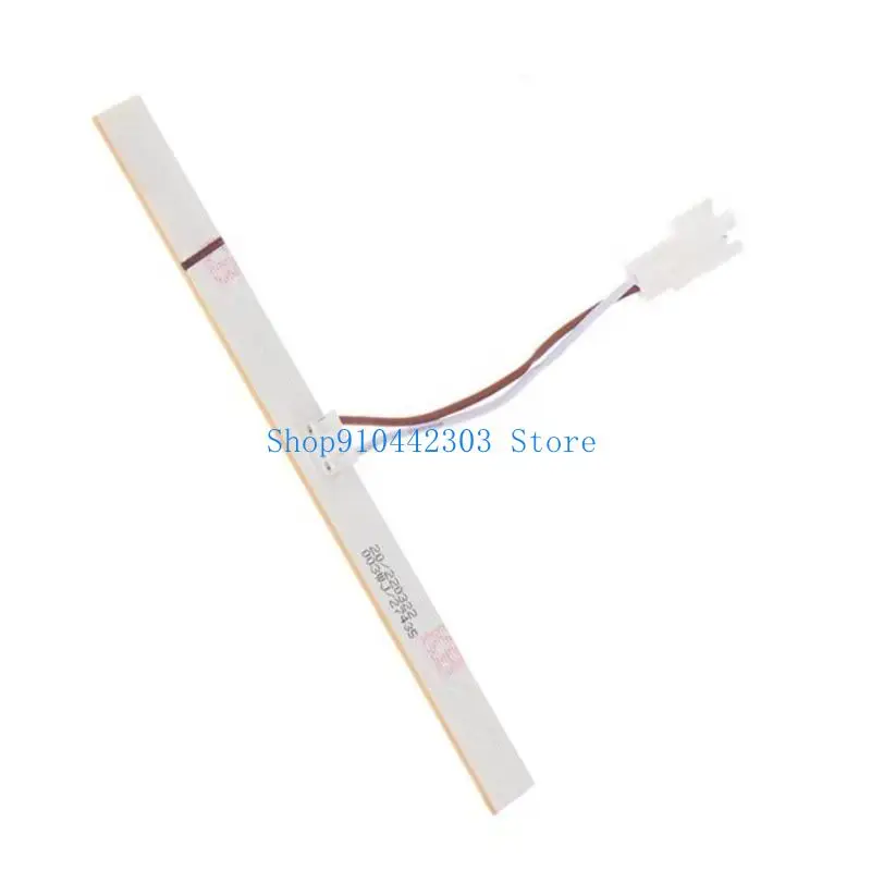

652F White Color Refrigerator Lighting LED Light Strips Easy Installation Fridge Lamp