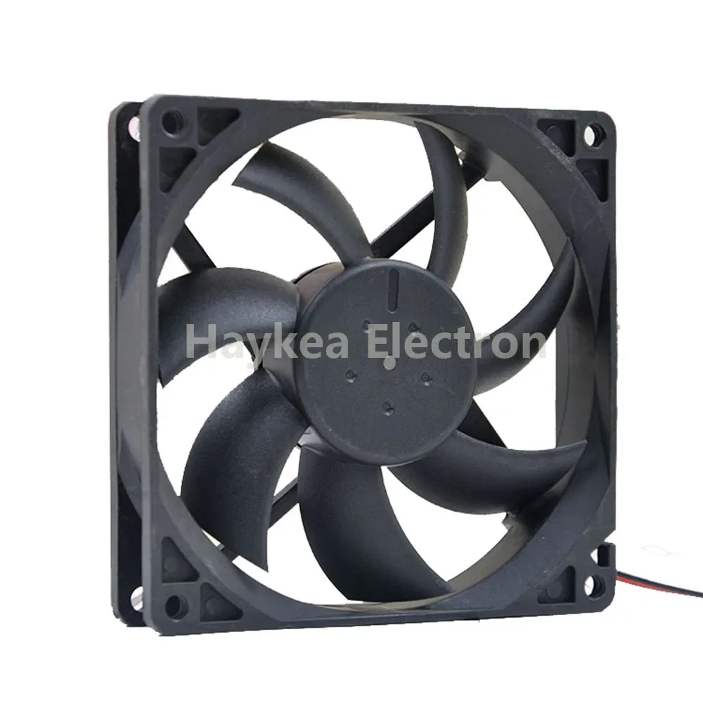 For Delta AFB0924HB DC 24V 0.45A 90*90*25MM 9CM Industrial control inverter cooling fan