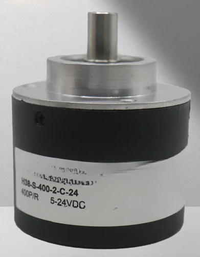 

Encoder H38-S-400-2-C-24 Incremental 100-200-360B-3-F-24-V-2-N