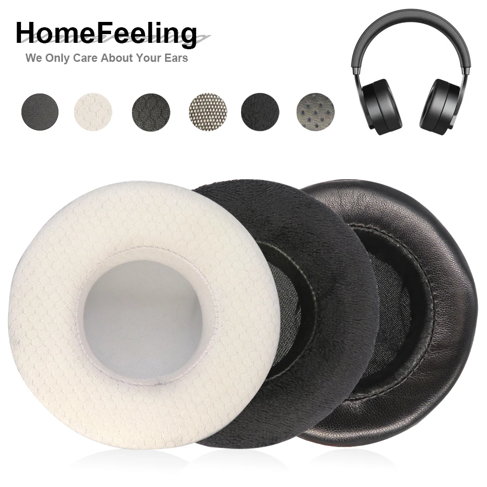 Амбушюры Homefeeling для наушников Philips Fidelio M1, мягкие амбушюры для наушников, сменные амбушюры, аксессуары для наушников