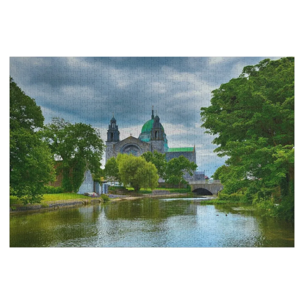 

Galway Cathedral Ireland Jigsaw Puzzle Personalised Novel Toys For Children 2022 Personalized Child Gift Personalized Toy Puzzle