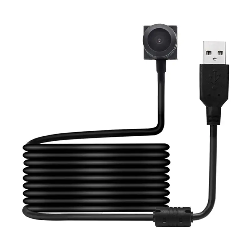 1080P HD Mini USB Camera Mini USB Camera For PC Laptop CCTV Outdoor Camcorder Video Security Camera 2.8Mm Lens