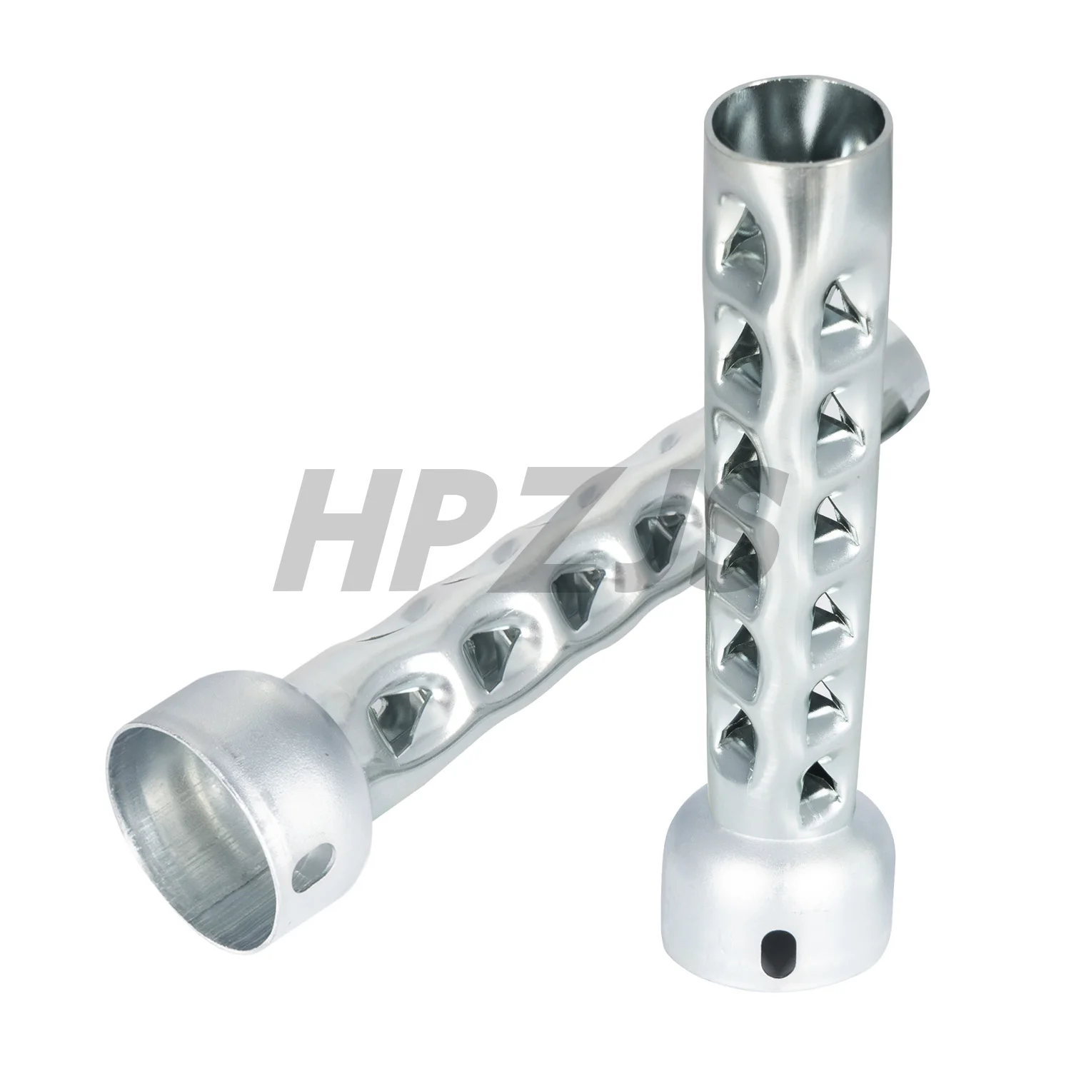 For Harley Motorcycle Exhaust Baffle Muffler DB Killer Silencer Chrome For Touring Electra Road Glide FLHS FLHTK FLHTC FLTRX