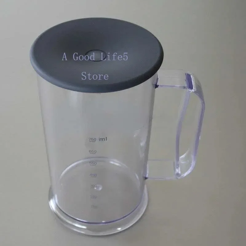 Applicable To KENWOOD/Kewood Cooking Machine , Stirring Cup, Juice Cup HB891 HB791 Measuring Cup+lid