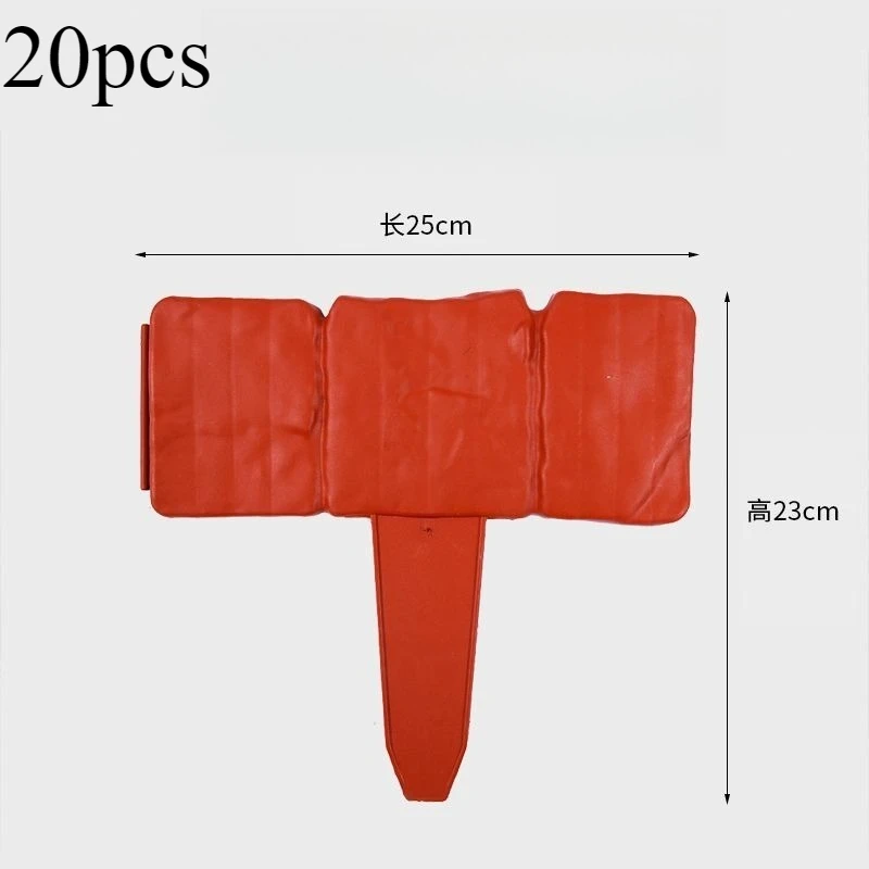 Panneau de clôture de jardin en plastique pliable, barrière de confidentialité extérieure pour aména