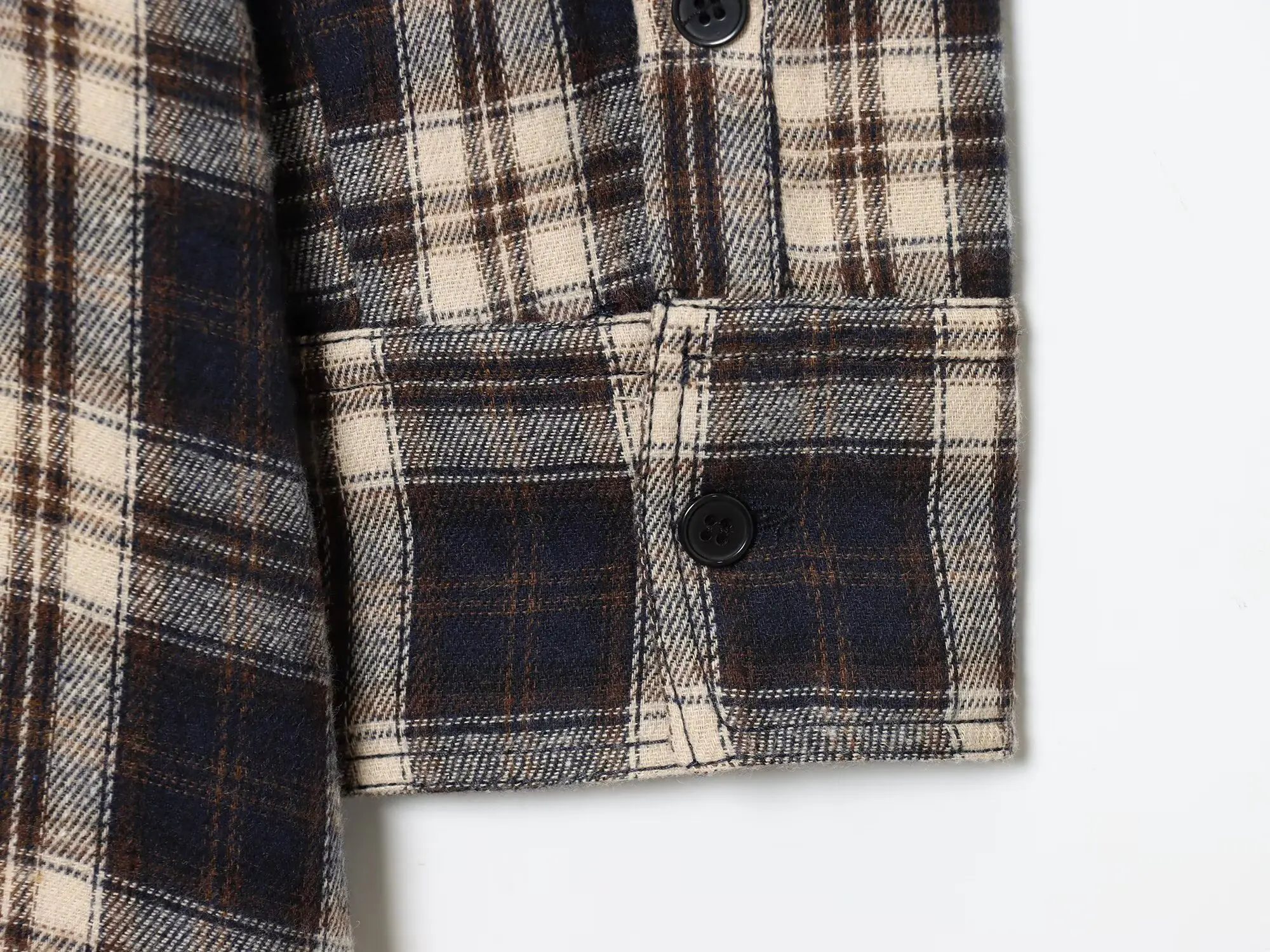 Frauen Frühling Herbst Vintage Casual Plaid Print Lange Kleid Weibliche Volle Hülse Taste Kleid Dame Elegante Falten Dünnes Hemd Kleider