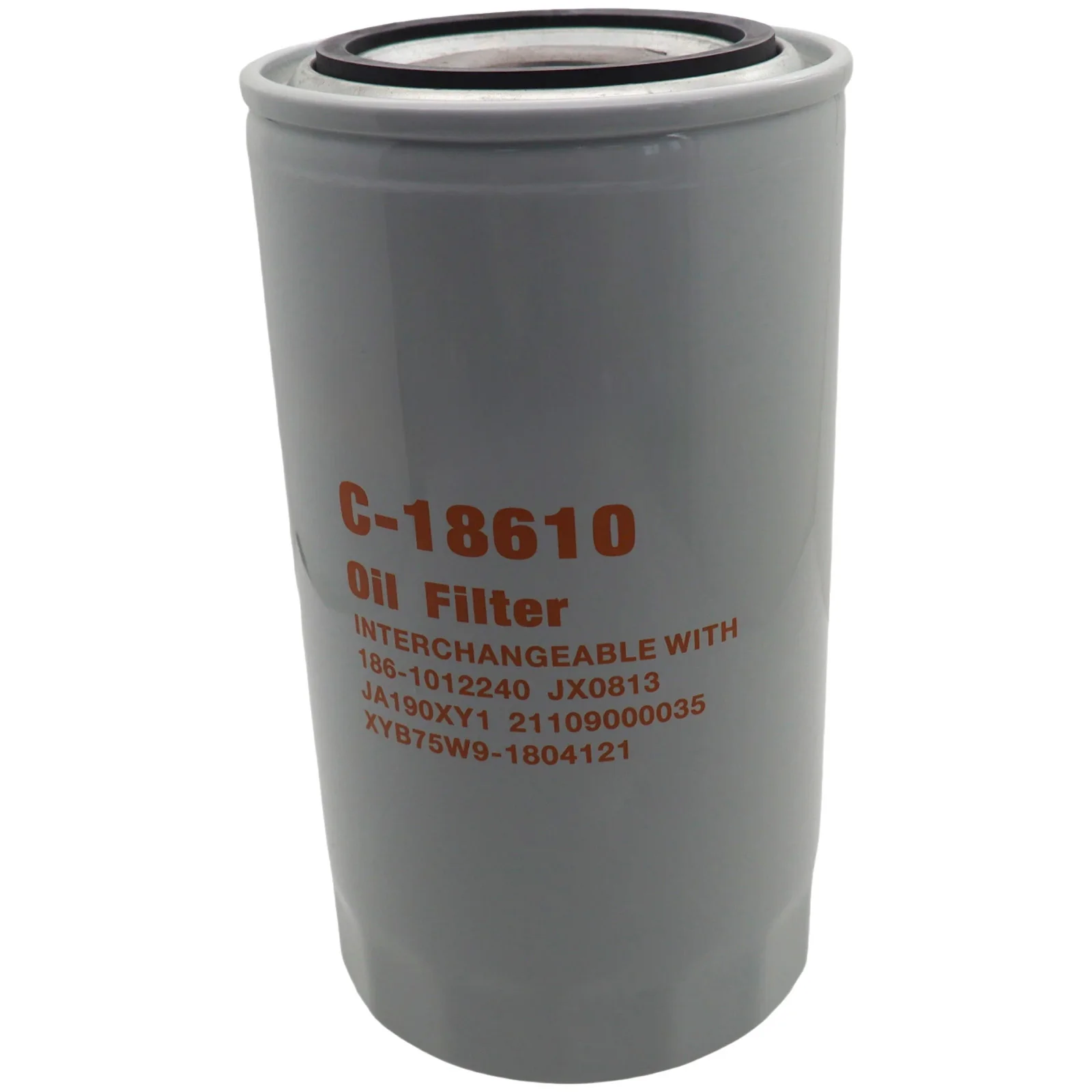 Oil Filter CJ-6184X JX0811A 630-1012240 For BAODING WYL80 BD90W-8 BD95W-8 Crawler Excavators