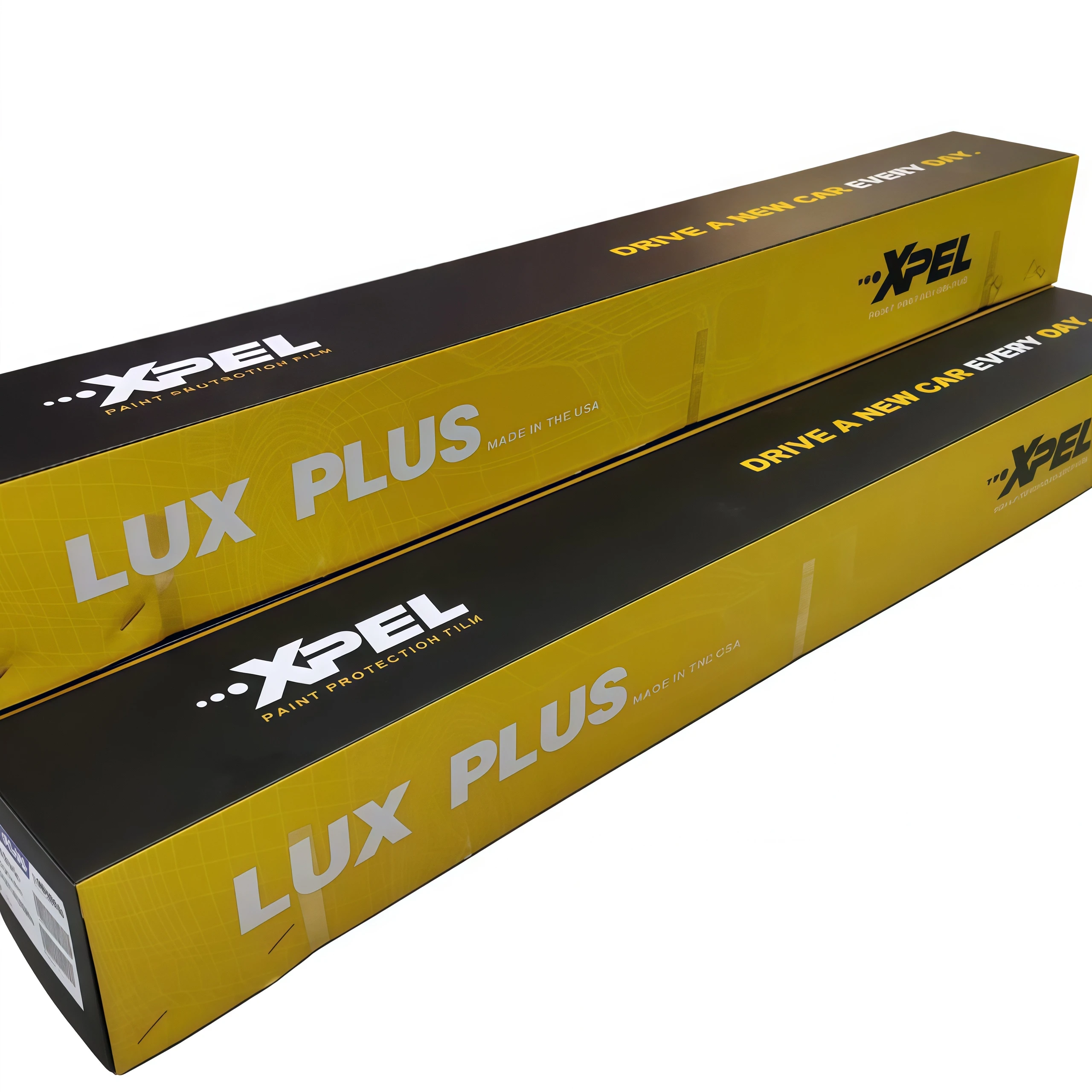 

9.5MIL XPEL TPU PPF Auto Paint Protection Film High Gloss Transparency Self Healing And High Temperature Resistance