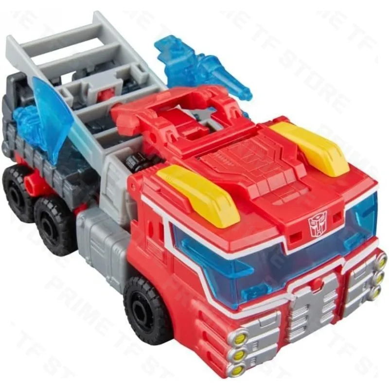 Giocattolo trasformabile originale della serie Generations di Hasbro, Rescue Bots HEATWAVE V-Class, action figure, giocattoli, ornamenti, collezione