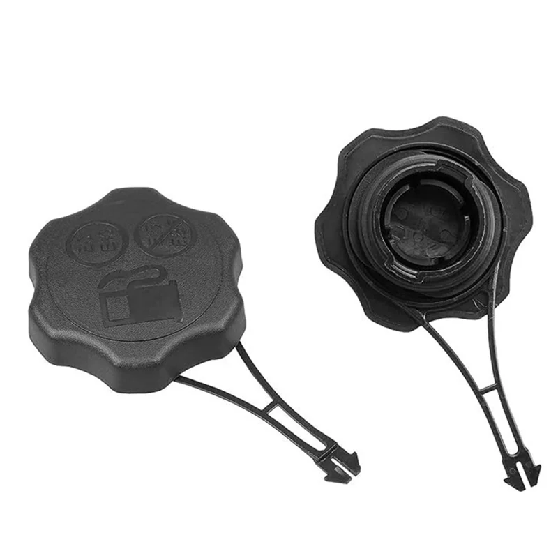 MAKE-594061 ガスキャップ交換用 芝刈り機、ブリッグス＆ストラットン675Exi 725Exiエンジン用燃料タンクキャップ ガスタンクキャップ 2個