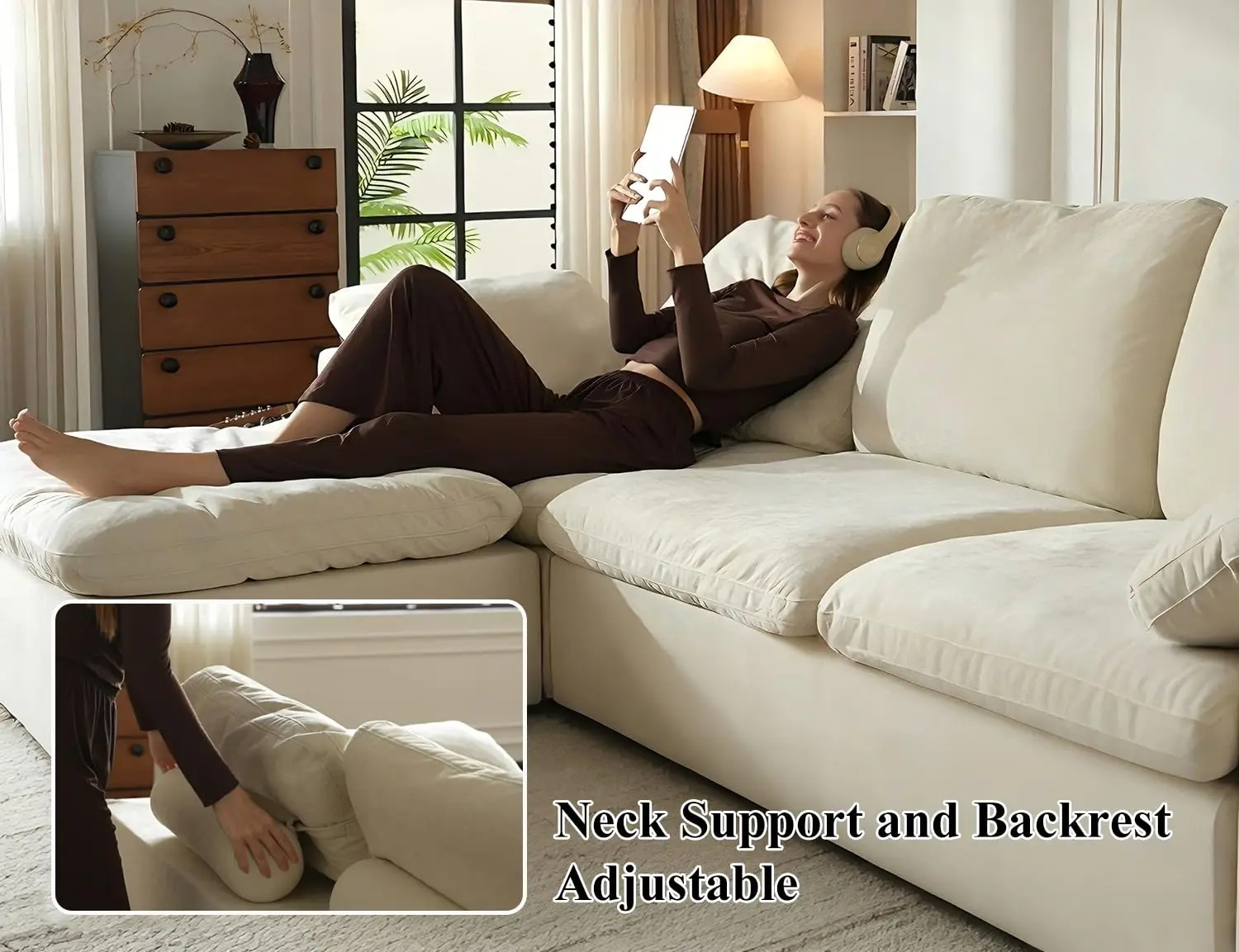 Thumbnail 3 - #20 Modular Sectional Sofas Sale