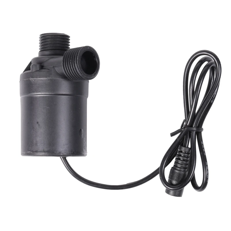 

DYJ-zp50W Solar Water Pump 800L/H DC12V Low Noise Solar Water Fountain Pump for Garden Family Water Fountain Irrigation
