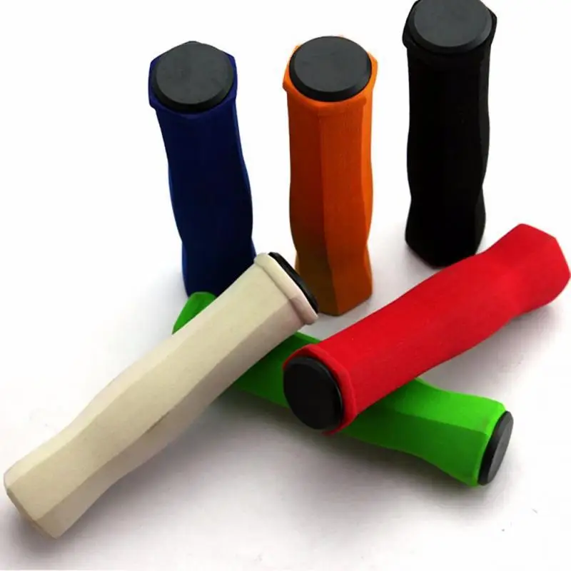 Bike Sponge Grips Cycling Grip for Bicycle Handle MTB Road Handlebar Grip