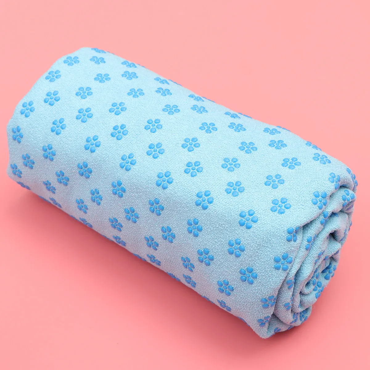 

1Pcs 183x61cm Yoga Mat Non-Slip High Density Plum Pattern Skin-Friendly Lightweight Exercise Pilates Blanket for Fitness Lake