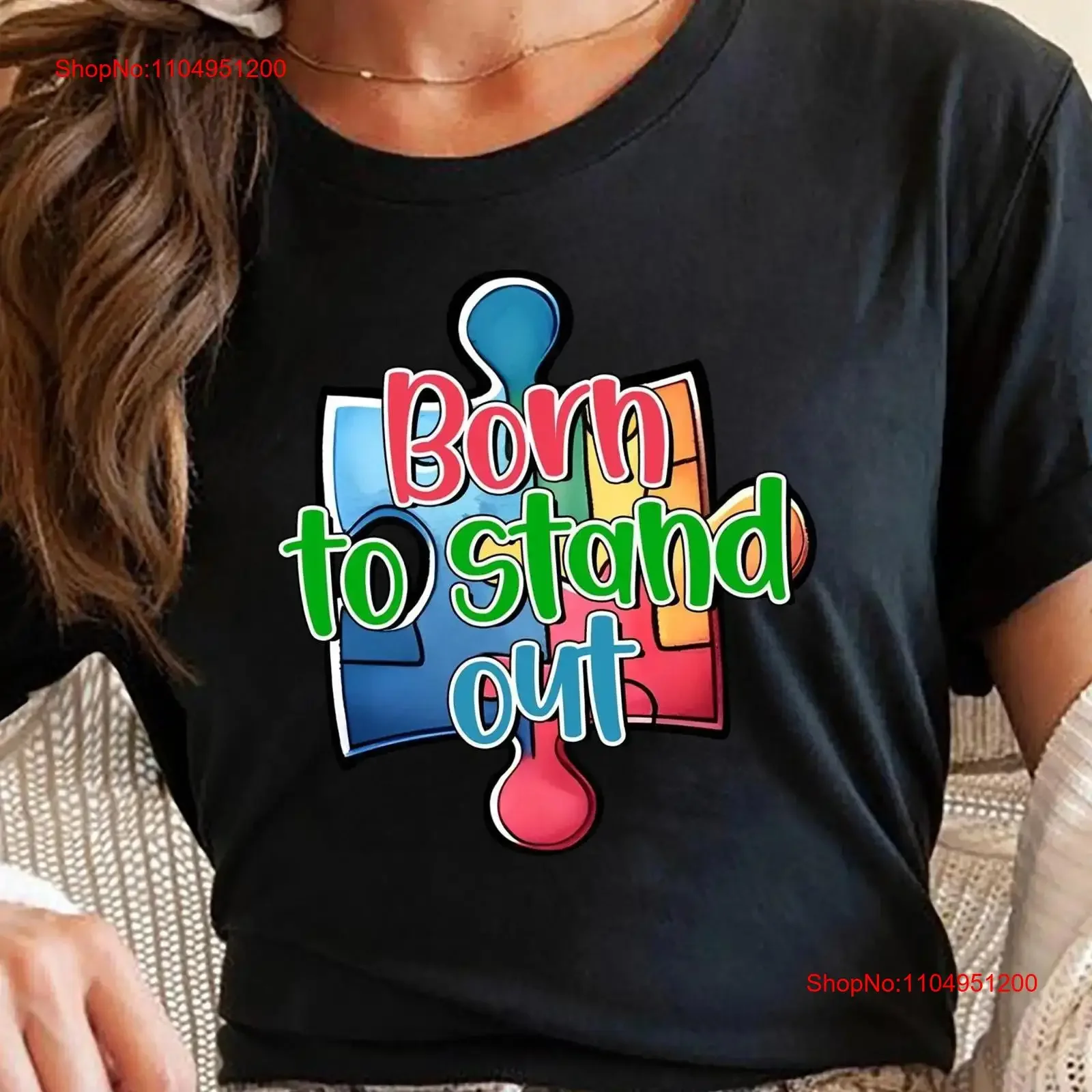 Autism Awareness T …