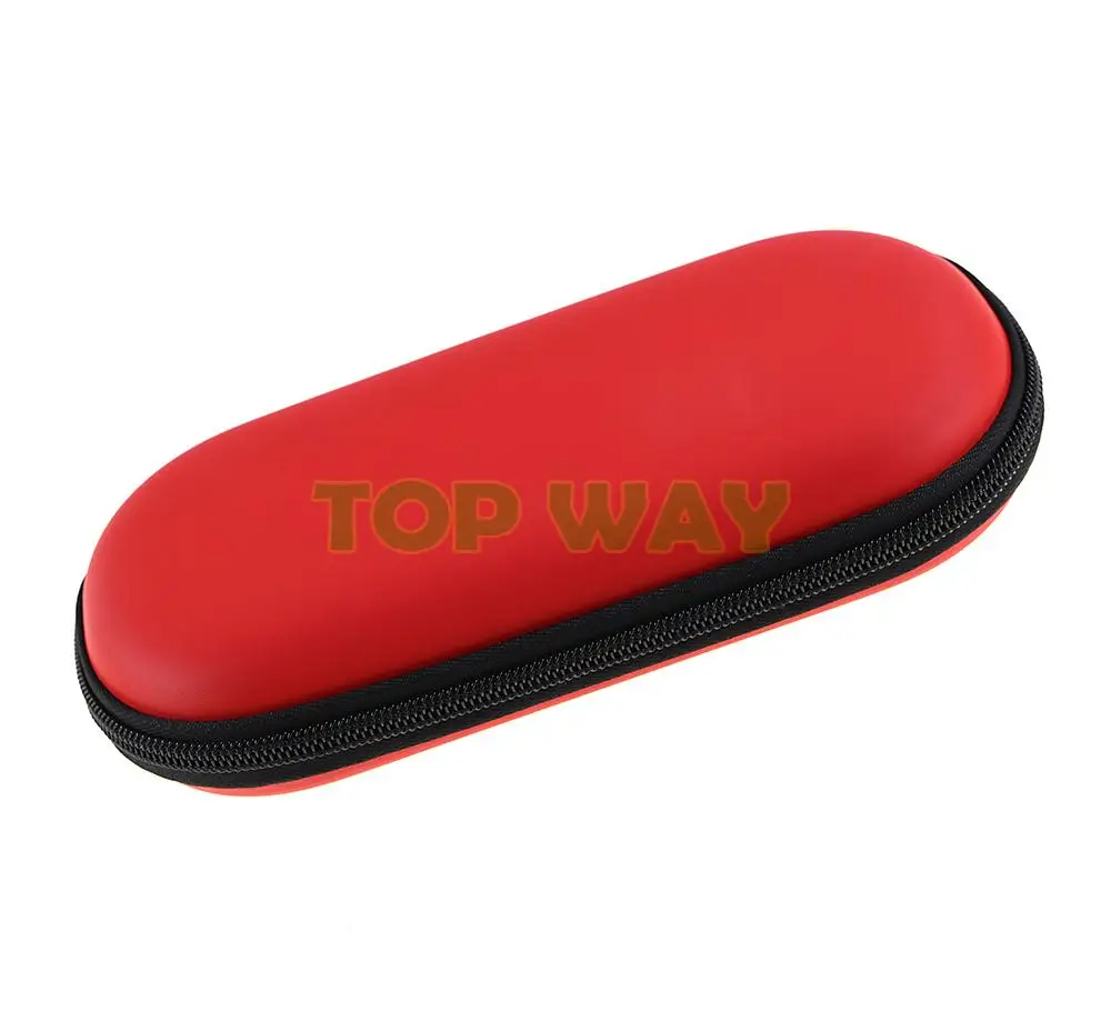 5 piezas para PSV1000 PSV2000, bolsa de almacenamiento, estuche rígido de viaje, bolsa protectora para Psvita PS Vita PSV 1000 2000, caja protectora