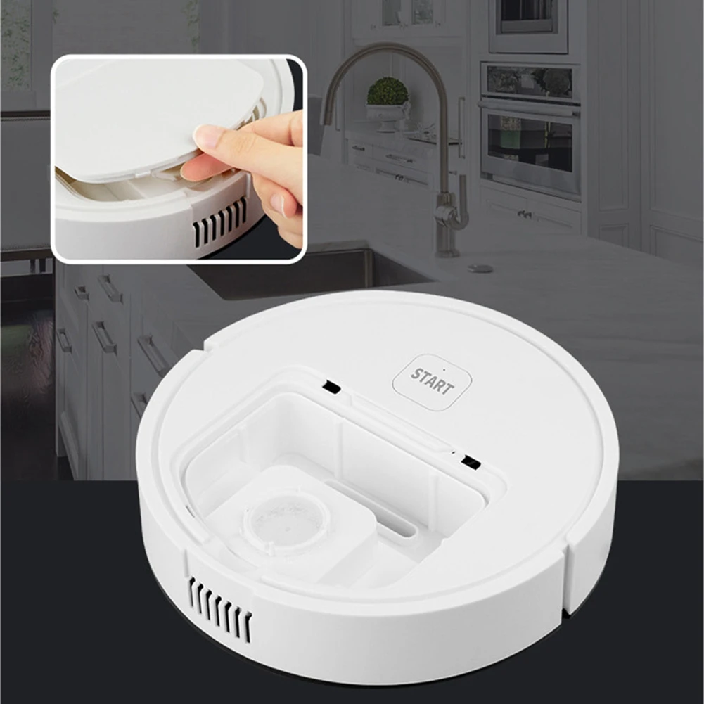 ABJT-التلقائي جهاز آلي لتنظيف الأتربة 3 في 1 مكنسة ذكية جهاز آلي لتنظيف الأتربة كسول التنظيف المنزلي مكنسة لاسلكية روبوت