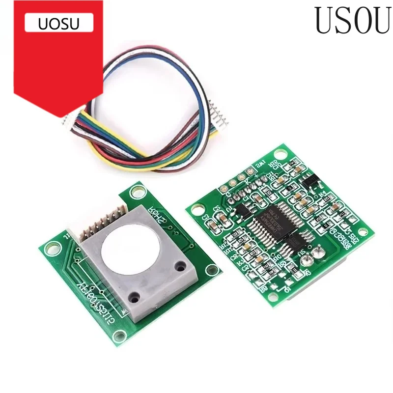 ZE08-CH2O common type of electrochemical sensor module module formaldehyde home decoration for arduino